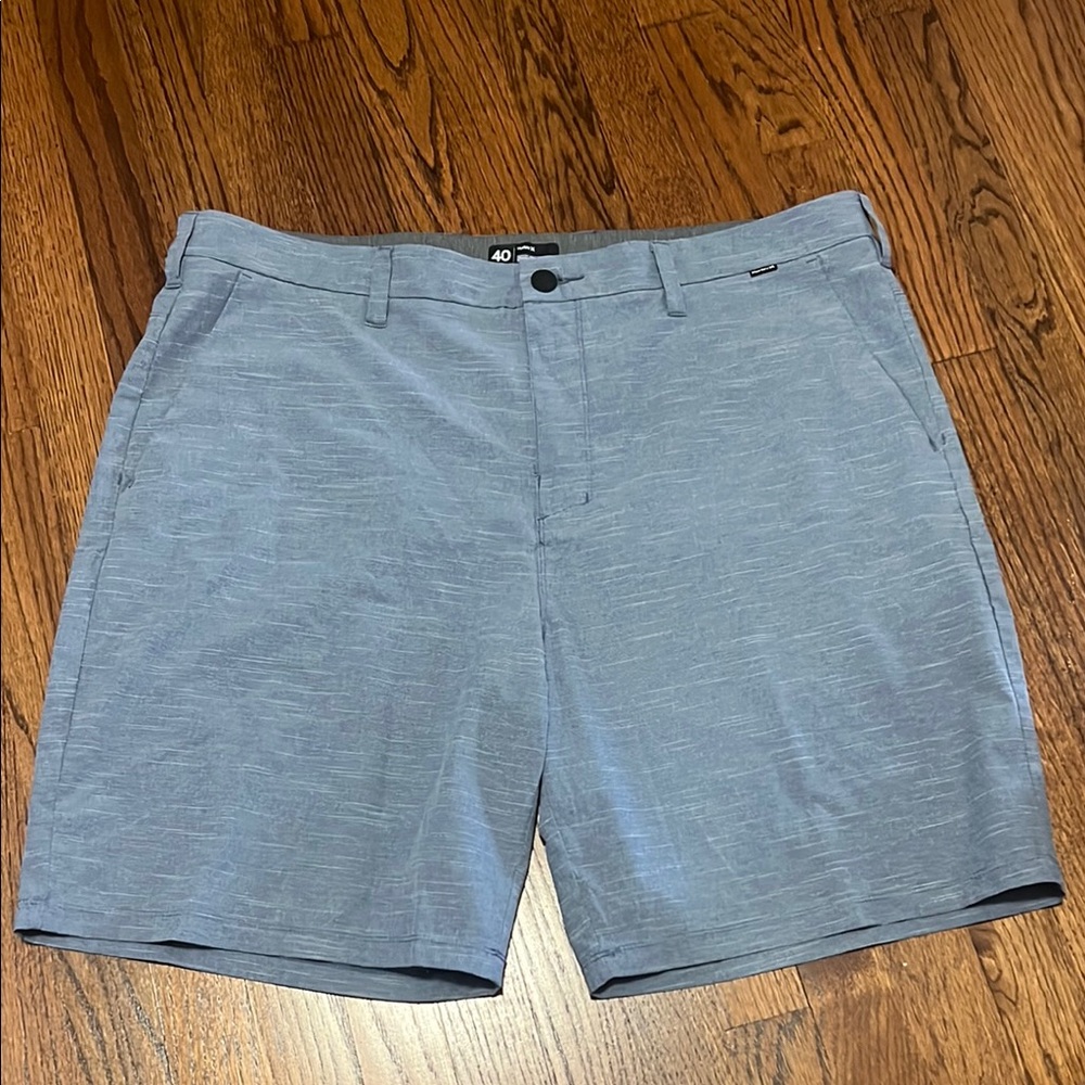 Men's Gray Shorts